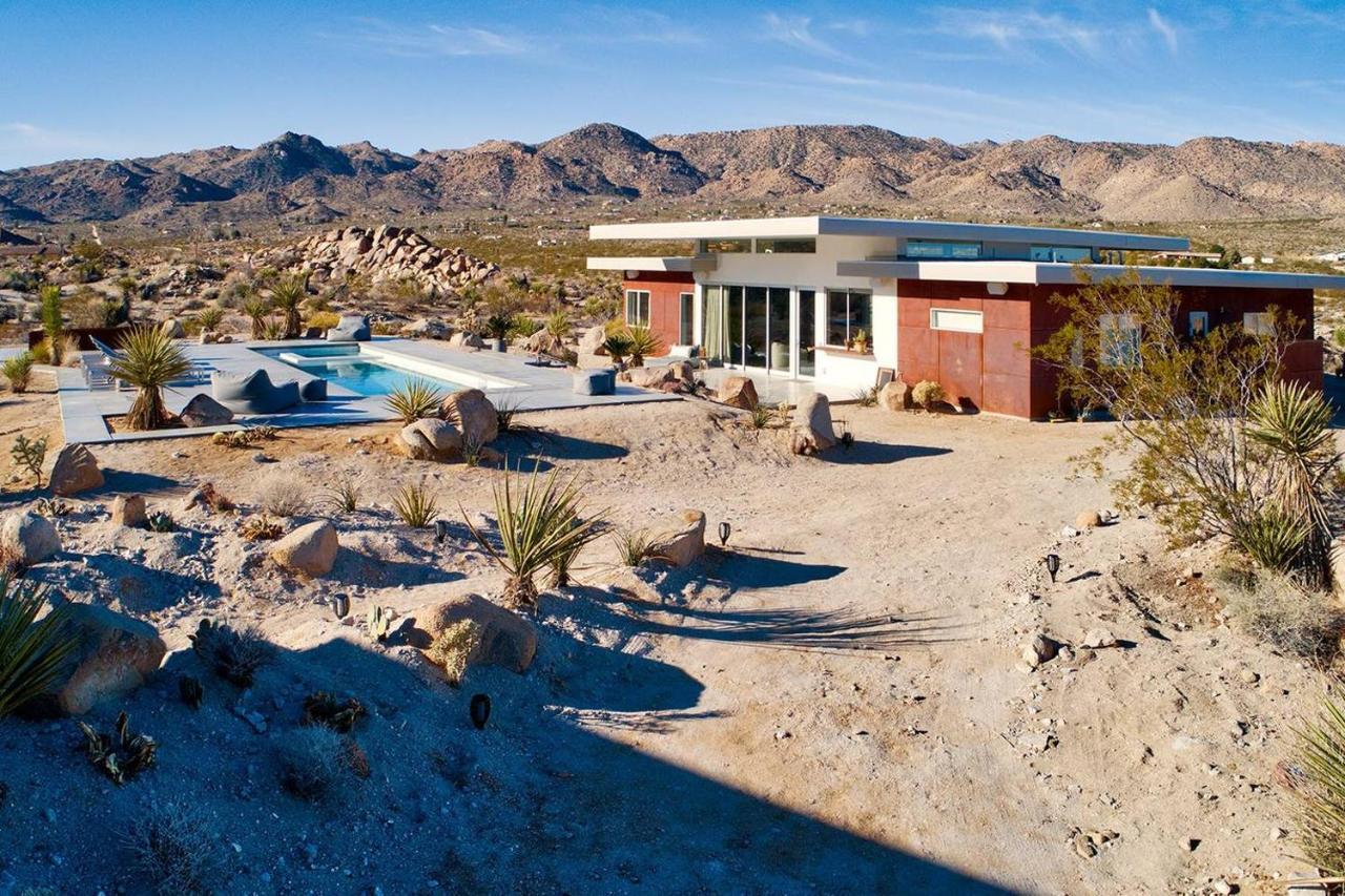 Villa Skyhouse Joshua Tree Exterior foto