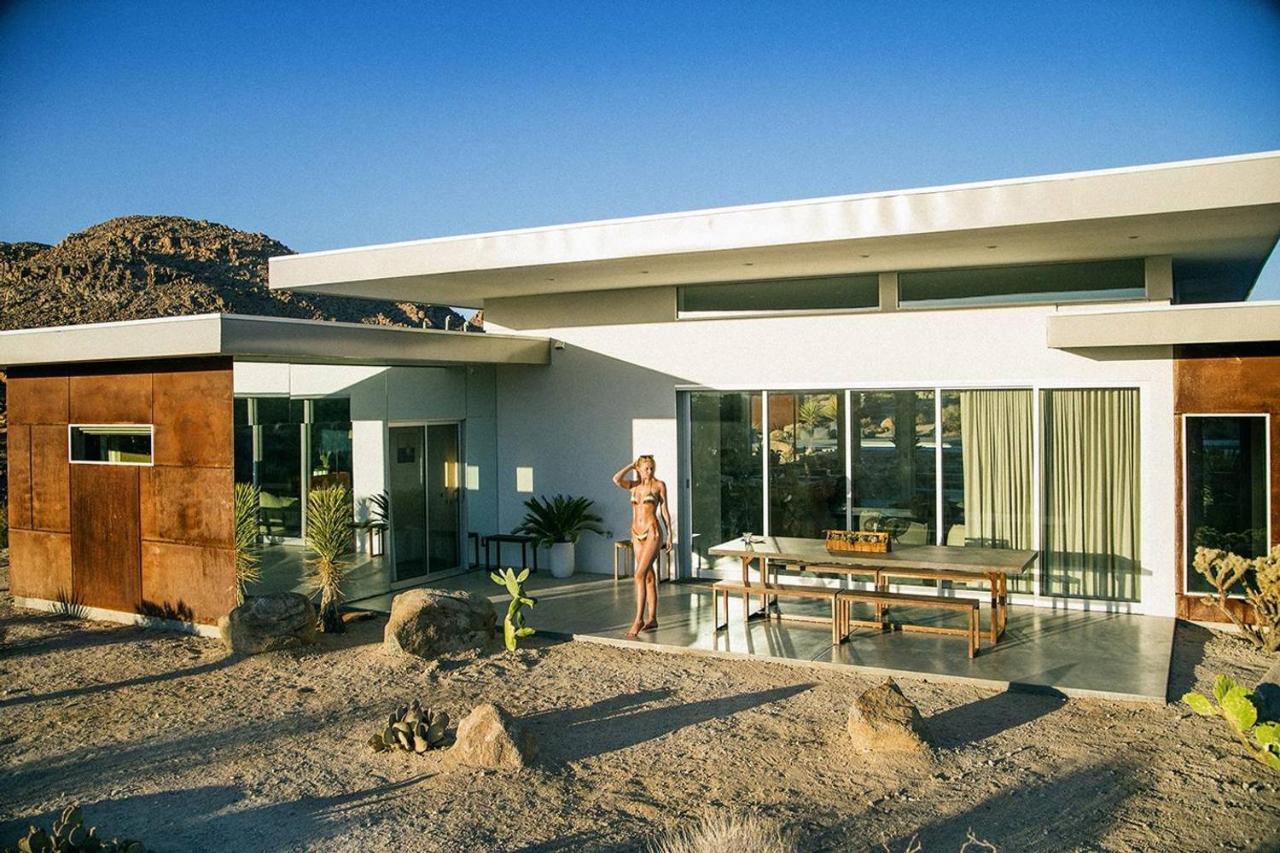 Villa Skyhouse Joshua Tree Exterior foto