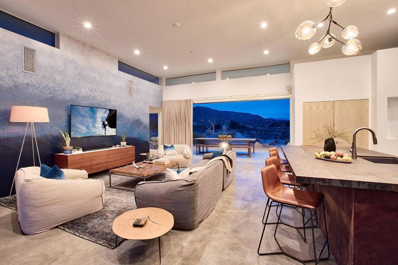 Villa Skyhouse Joshua Tree Exterior foto